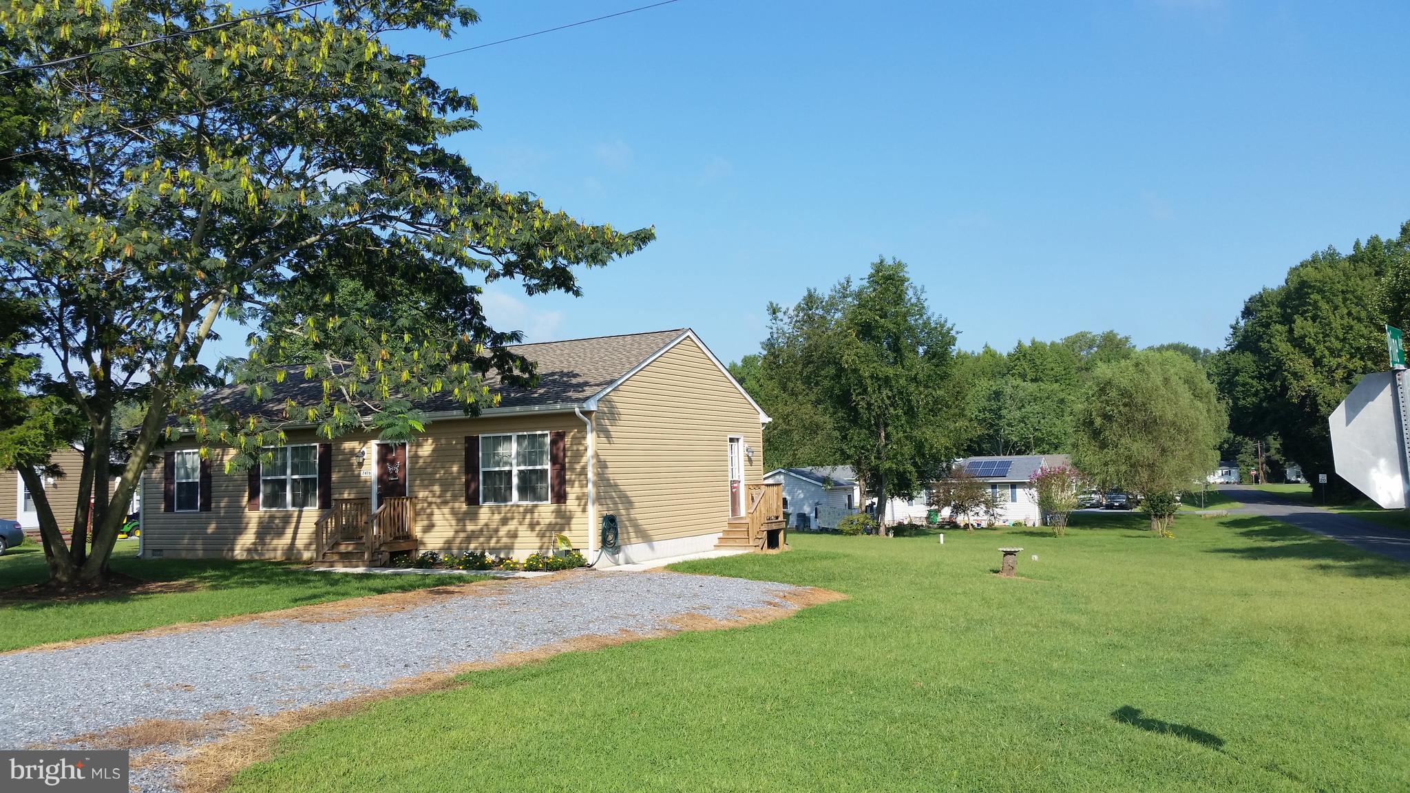 7476 Cedar Road Chestertown, MD 21620 - Photo 23 of 24 LARGE CONRER LOT
