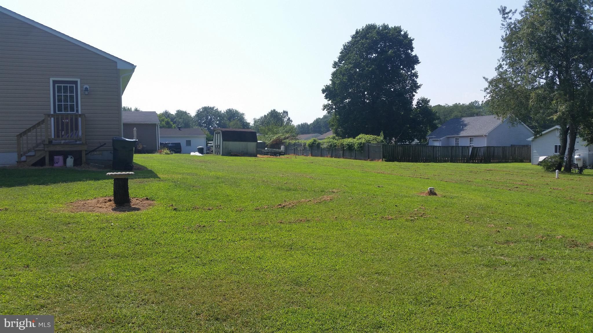 7476 Cedar Road Chestertown, MD 21620 - Photo 6 of 24 NICE BACK YARD