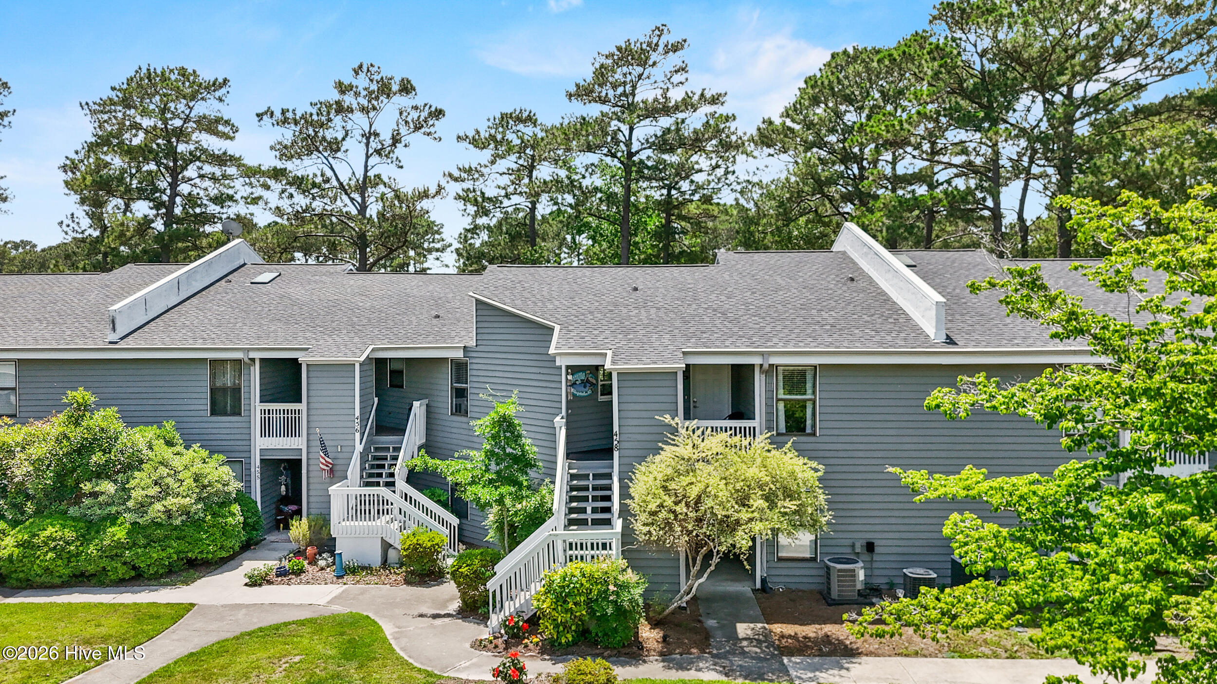718 Azalea Drive, Unit 458 Hampstead, NC 28443 - Photo 33 of 38 2_drone