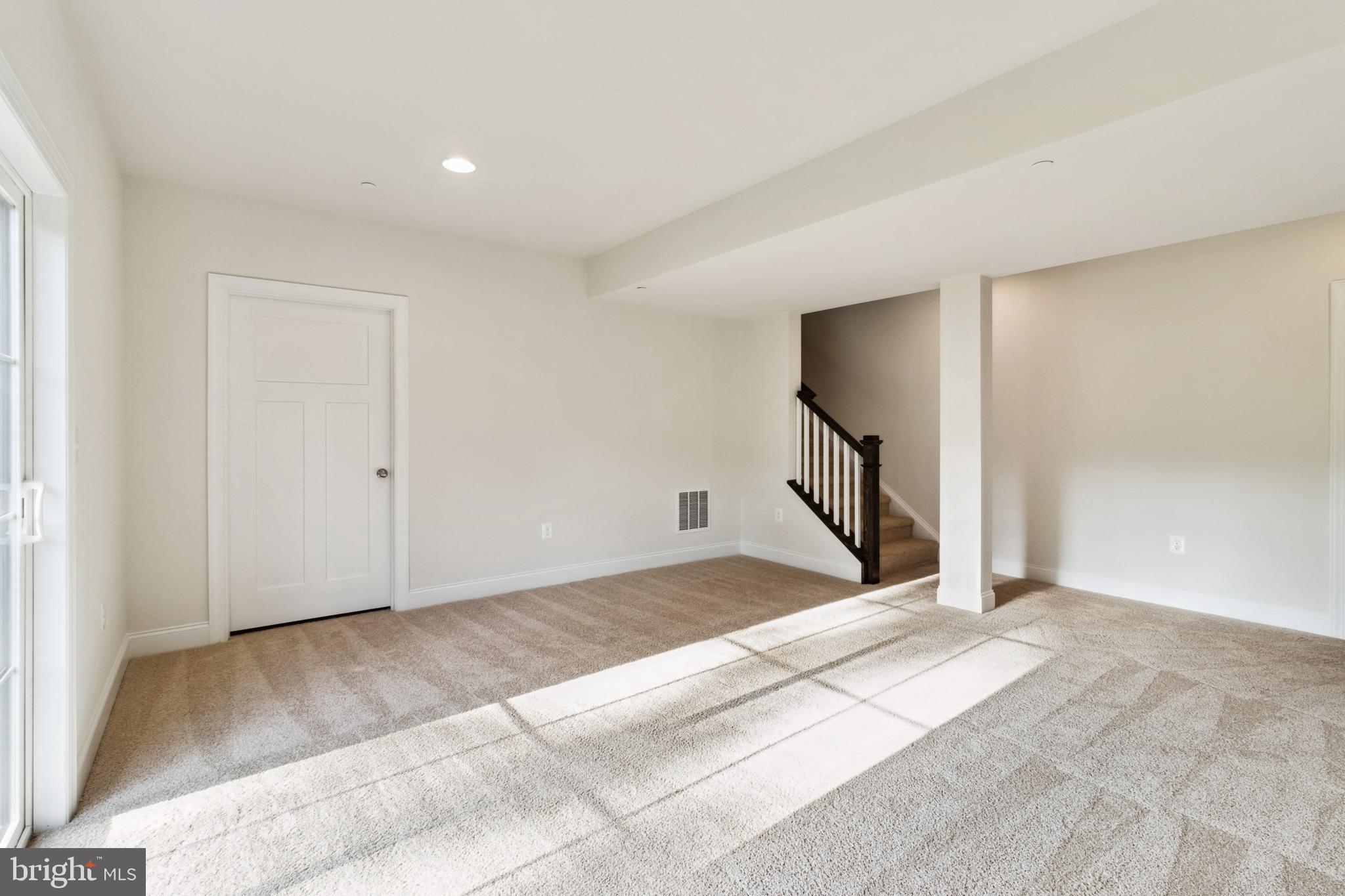 10678 Old Bond Mill Road Laurel, MD 20723 - Photo 35 of 40 Finished rec room - lower level