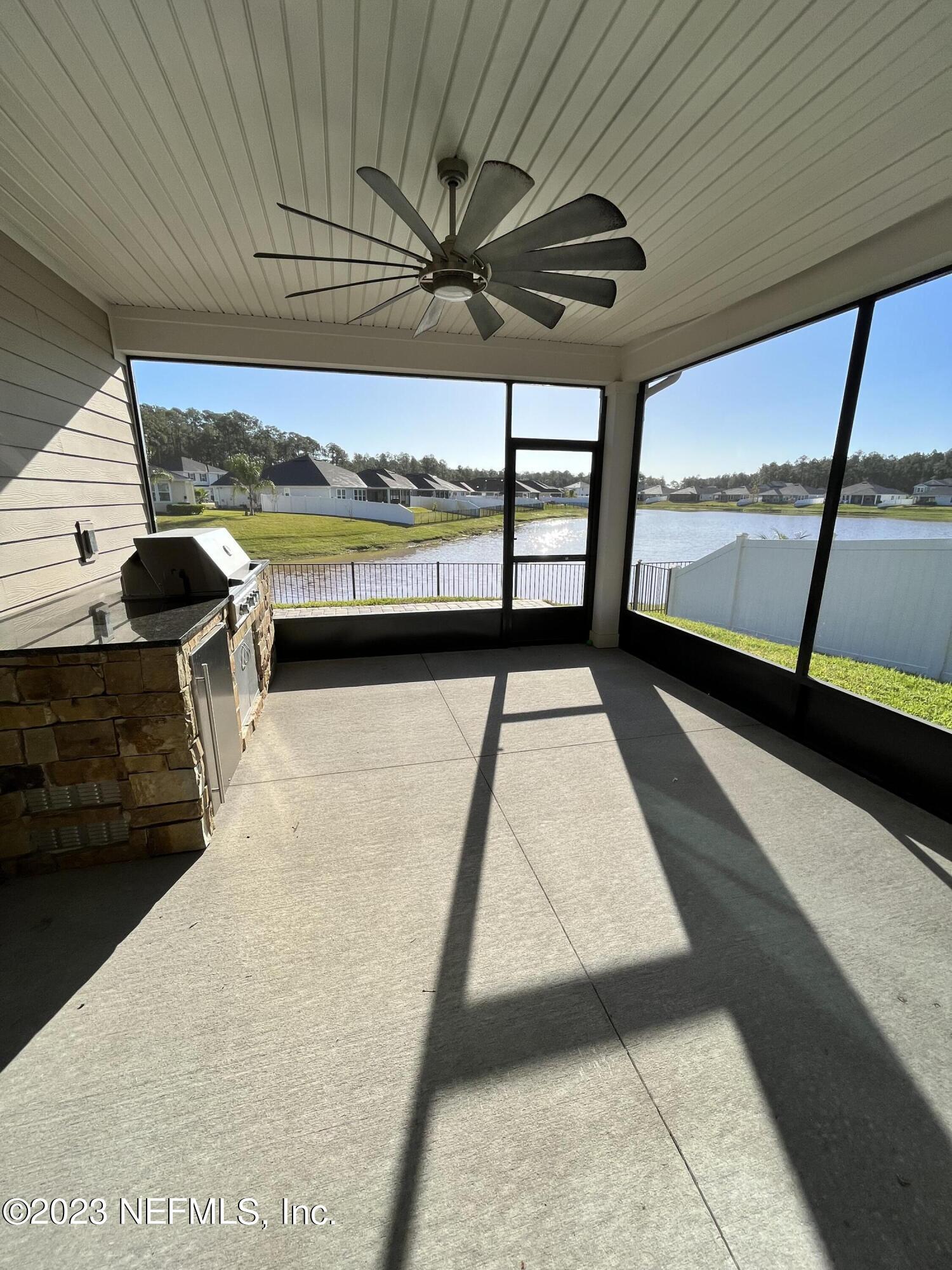 855 Flach Drive St. Johns, FL 32259 - Photo 21 of 23 Lanai