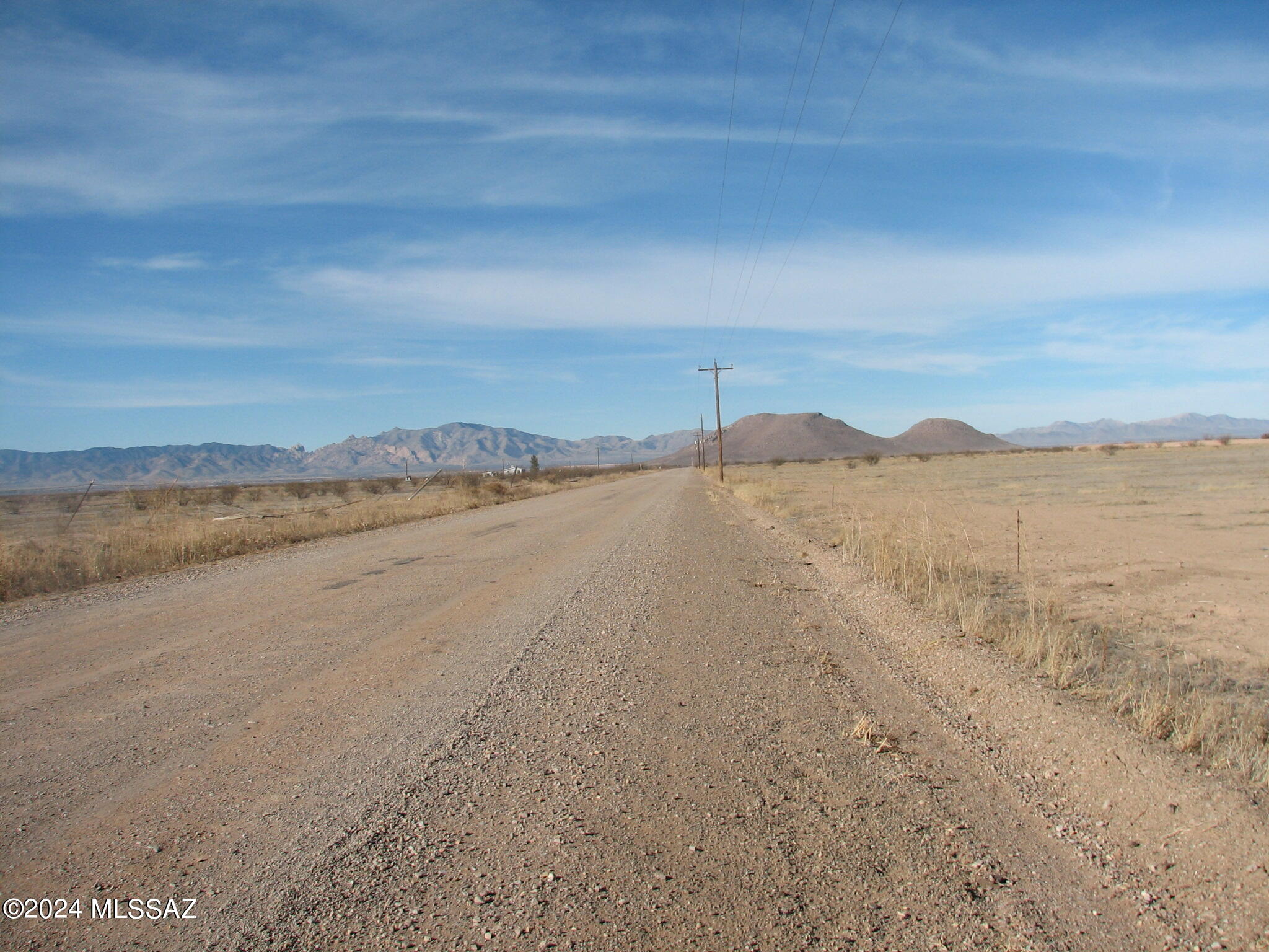 40-acres East Parker Ranch Road Willcox, AZ 85643 - Photo 3 of 6