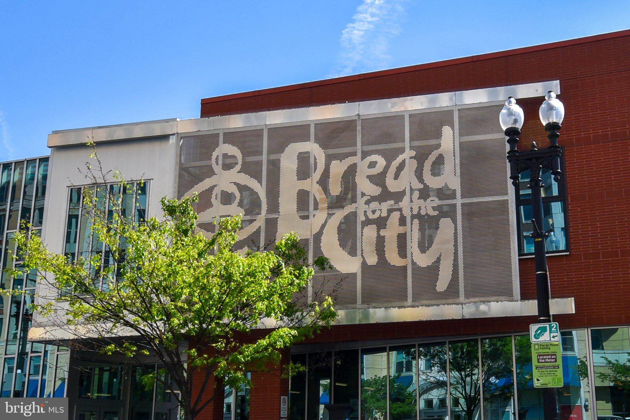 1316 9th Street Northwest Washington, DC 20001 - Photo 44 of 44 Community Hub: Bread for the City