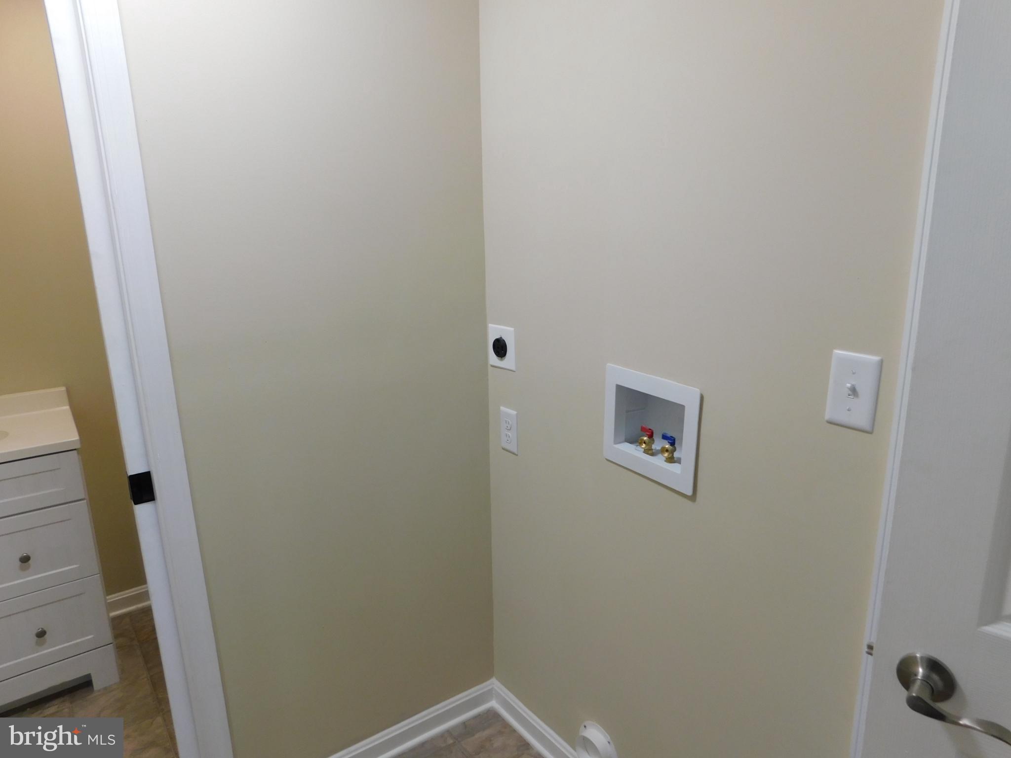 233 Hartly Road Hartly, DE 19953 - Photo 44 of 70 Utility Room with new Laundry Hookups
