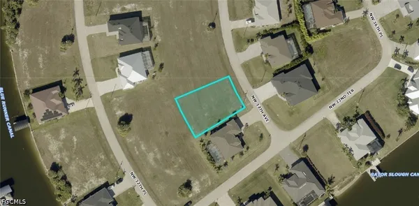 $39,900 | 2204 Northwest 37th Avenue, Cape Coral, FL 33993