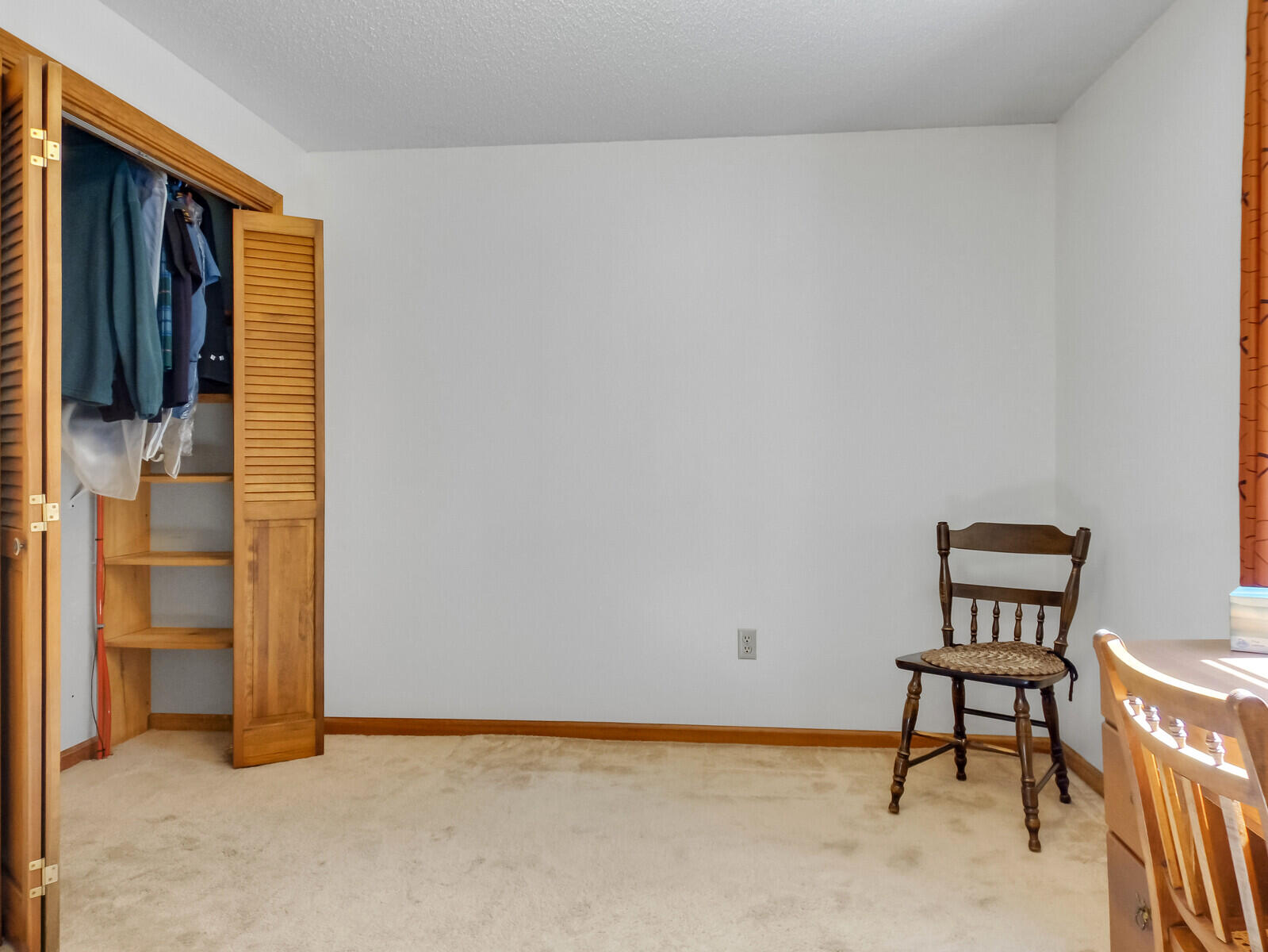 145 West Road Belgrade, ME 04917 - Photo 27 of 66 first floor bedroom/office