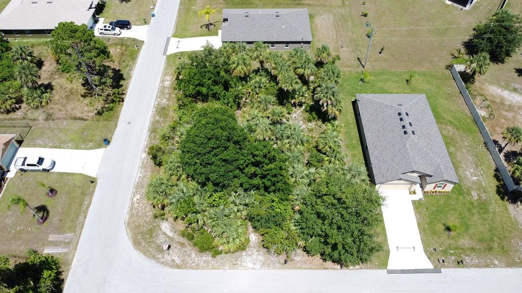 O Palm Bay, FL 32907 - Photo 2 of 6 an aerial view of a house
