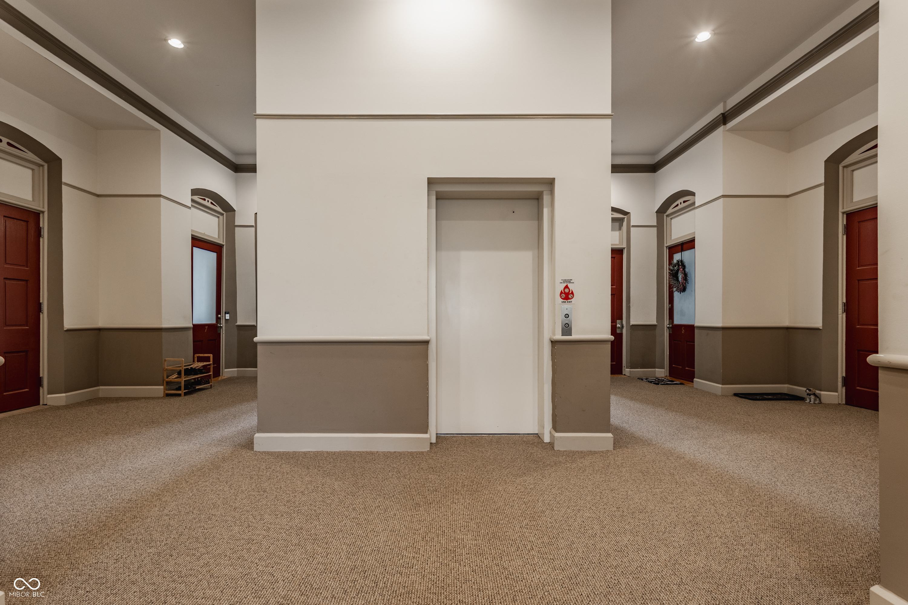 927 Noble Street, Unit 12 Indianapolis, IN 46203 - Photo 27 of 28