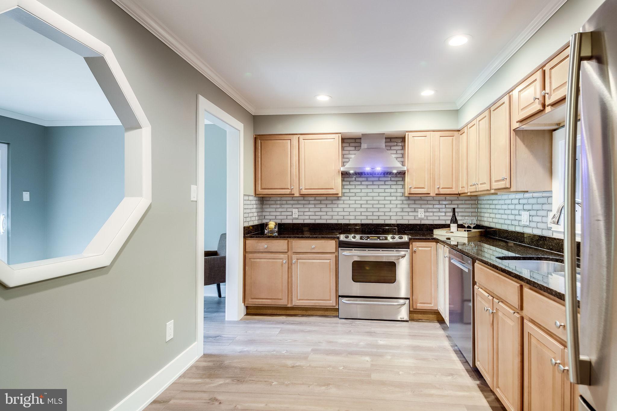 11629 Hunters Green Court Reston, VA 20191 - Photo 11 of 50 Gourmet Kitchen