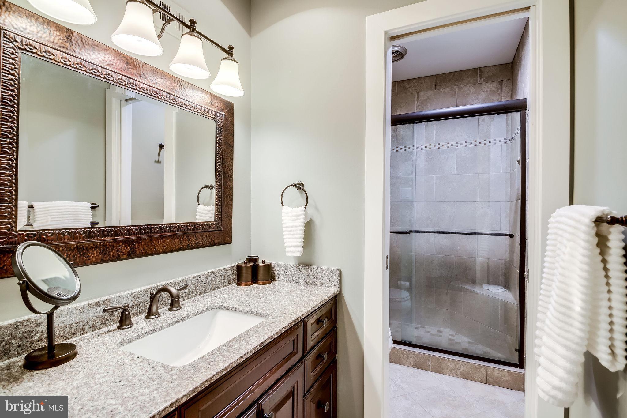11629 Hunters Green Court Reston, VA 20191 - Photo 24 of 50 Updated large master bath