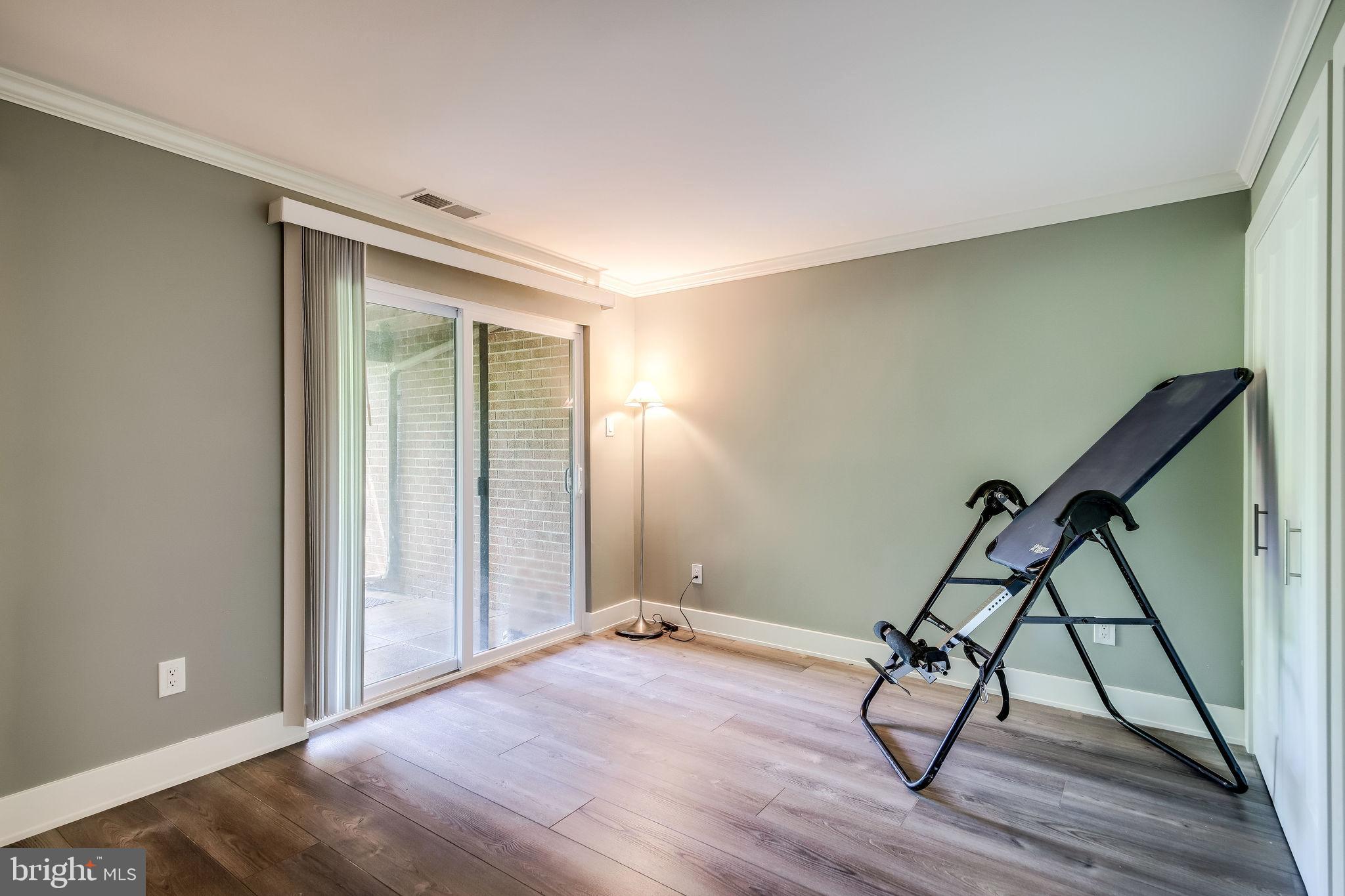 11629 Hunters Green Court Reston, VA 20191 - Photo 36 of 50 4th bedroom - lower level