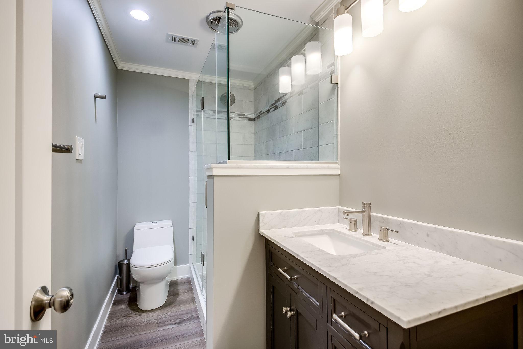 11629 Hunters Green Court Reston, VA 20191 - Photo 38 of 50 Full bathroom - lower level
