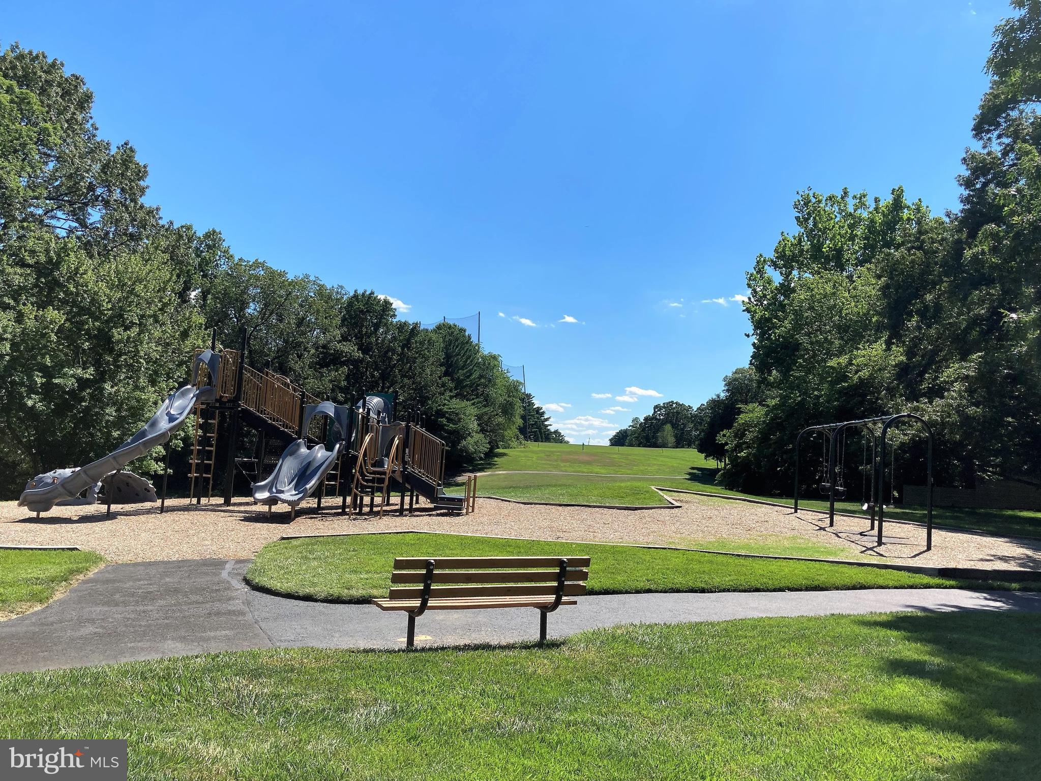 11629 Hunters Green Court Reston, VA 20191 - Photo 43 of 50 Large playground in Hunters Green Cluster