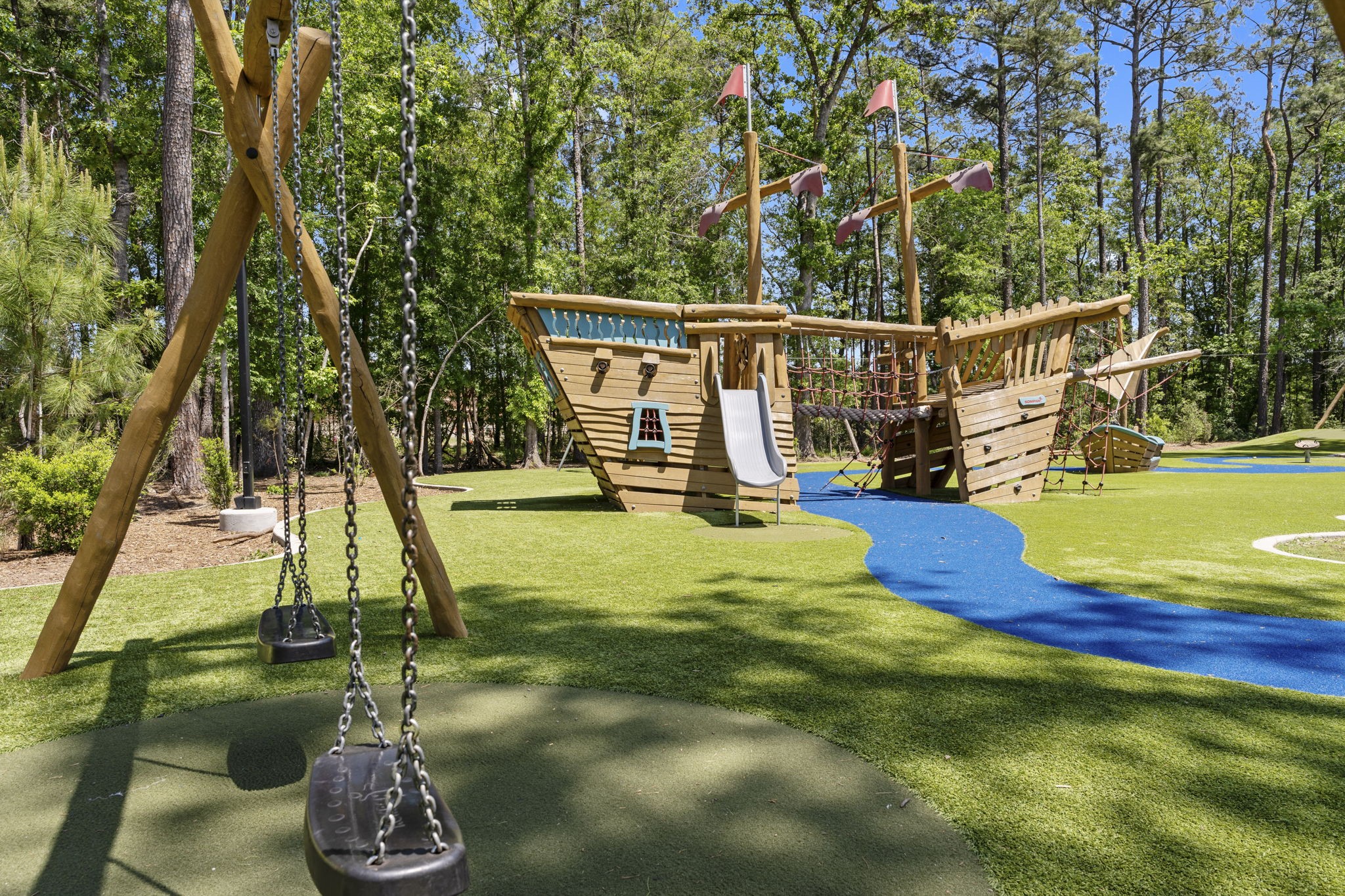 28117 Woodland Bend Way Spring, TX 77386 - Photo 46 of 48