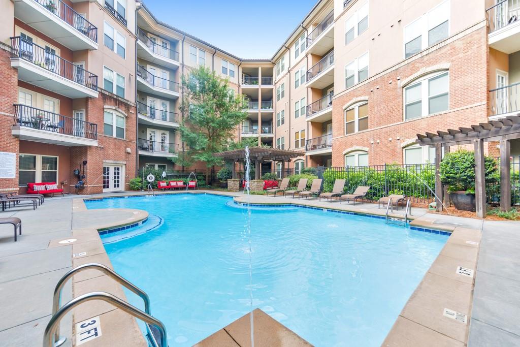 901 Abernathy Road Northeast, Unit 1190 Atlanta, GA 30328 - Photo 47 of 48