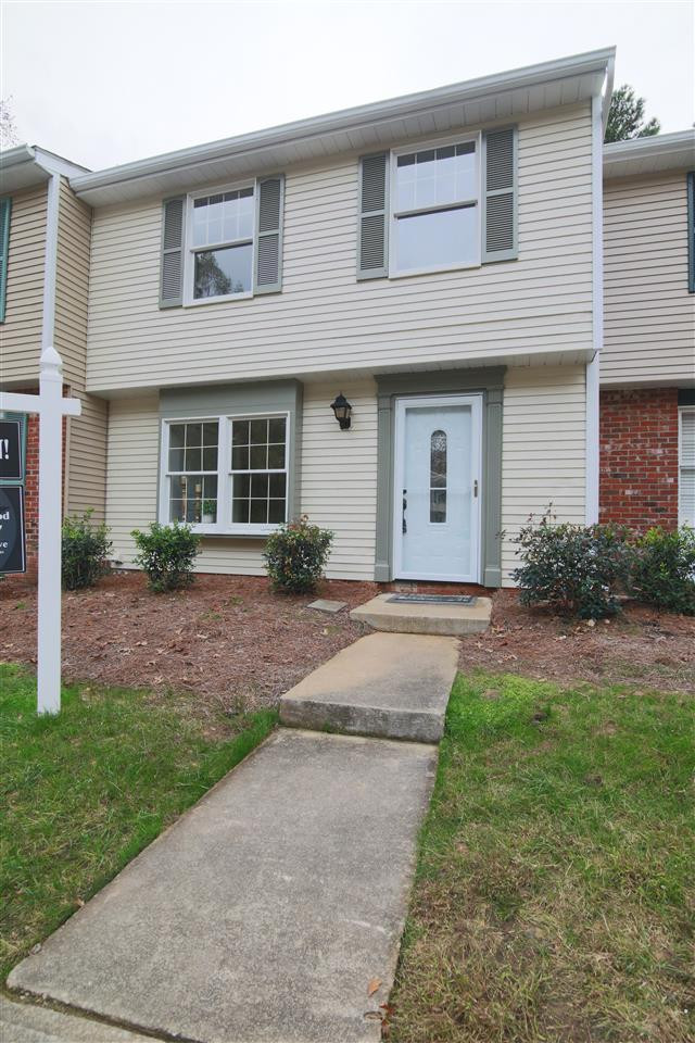 7705 Sandra Lane Raleigh, NC 27615 - Photo 1 of 12 Exterior Front