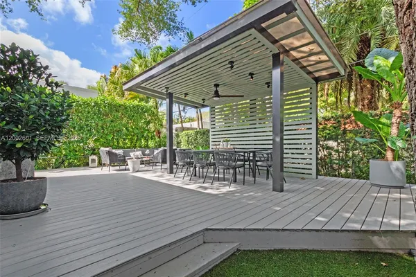 $7,000 | 1502 El Rado Street, Coral Gables, FL 33134