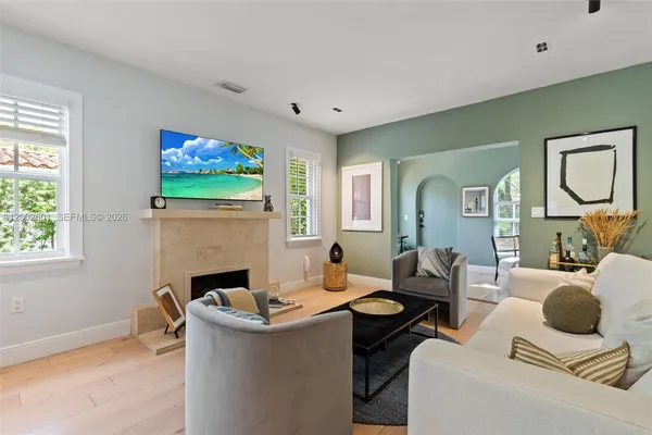 $7,000 | 1502 El Rado Street, Coral Gables, FL 33134