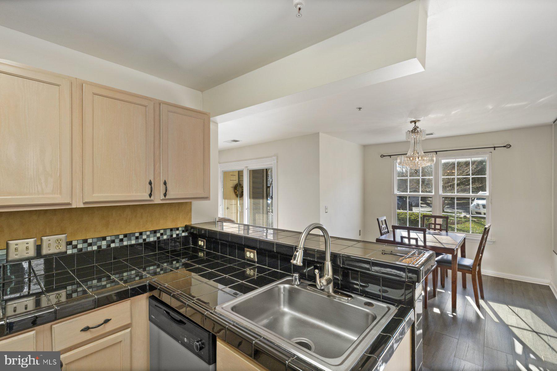 8901 Stone Creek Place, Unit T3 Pikesville, MD 21208 - Photo 13 of 25 Kitchen