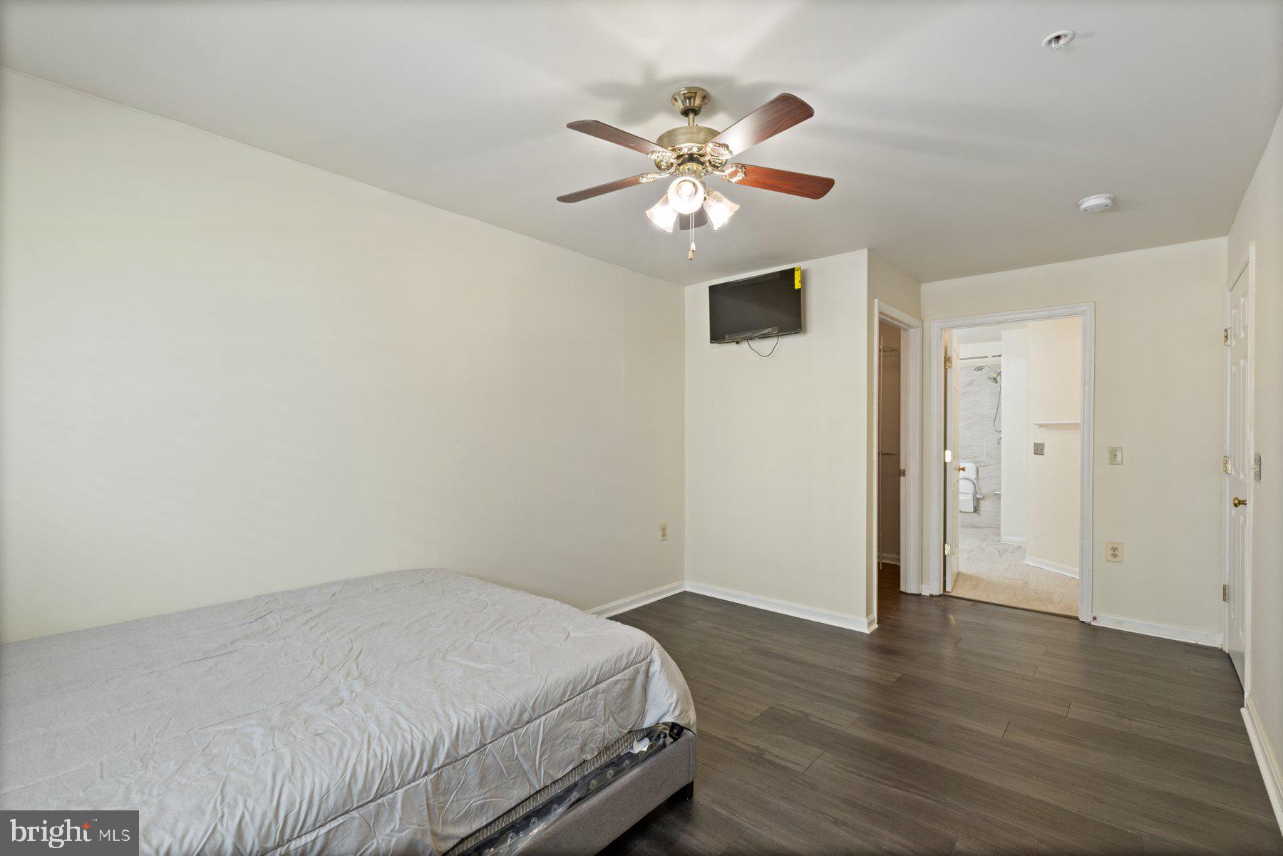 8901 Stone Creek Place, Unit T3 Pikesville, MD 21208 - Photo 20 of 25 2nd Bedroom