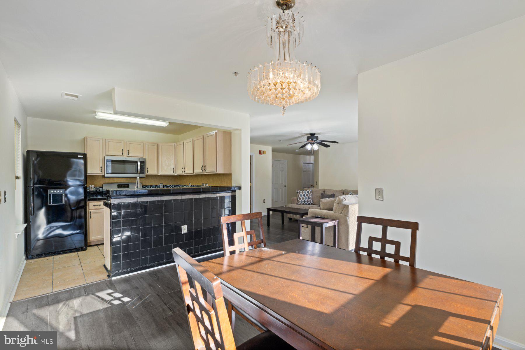 8901 Stone Creek Place, Unit T3 Pikesville, MD 21208 - Photo 10 of 25 Dining area