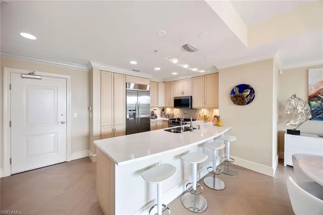 $1,169,000 | 9115 Strada Place, Unit 5414, Naples, FL 34108