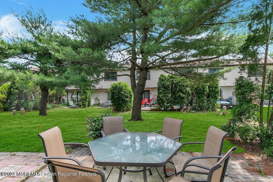 1128 Sawmill Road, Unit 148 Brick, NJ 08724 - Photo 14 of 18 Nice Patio