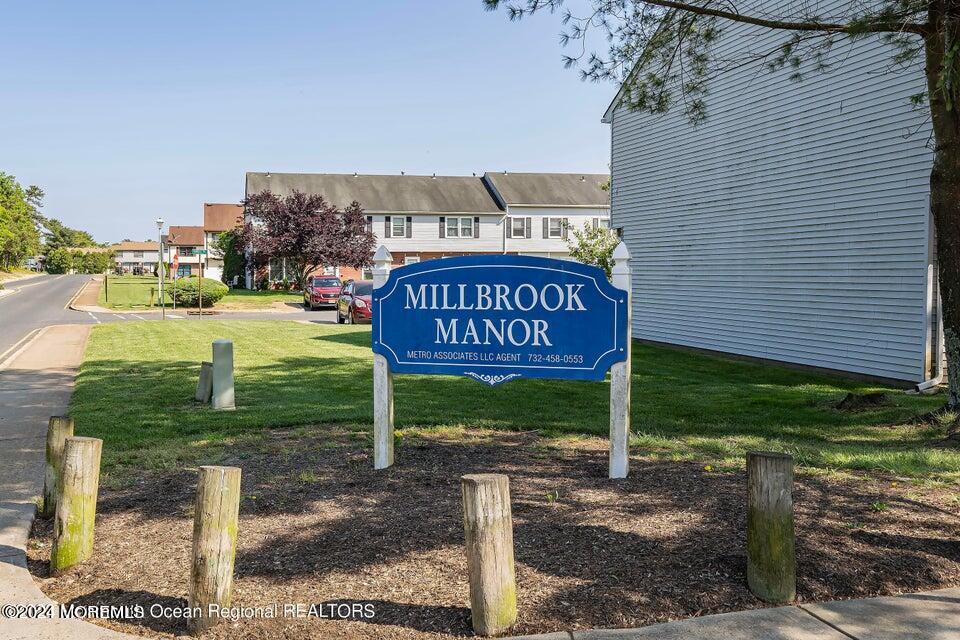 1128 Sawmill Road, Unit 148 Brick, NJ 08724 - Photo 16 of 18 Millbrook Manor