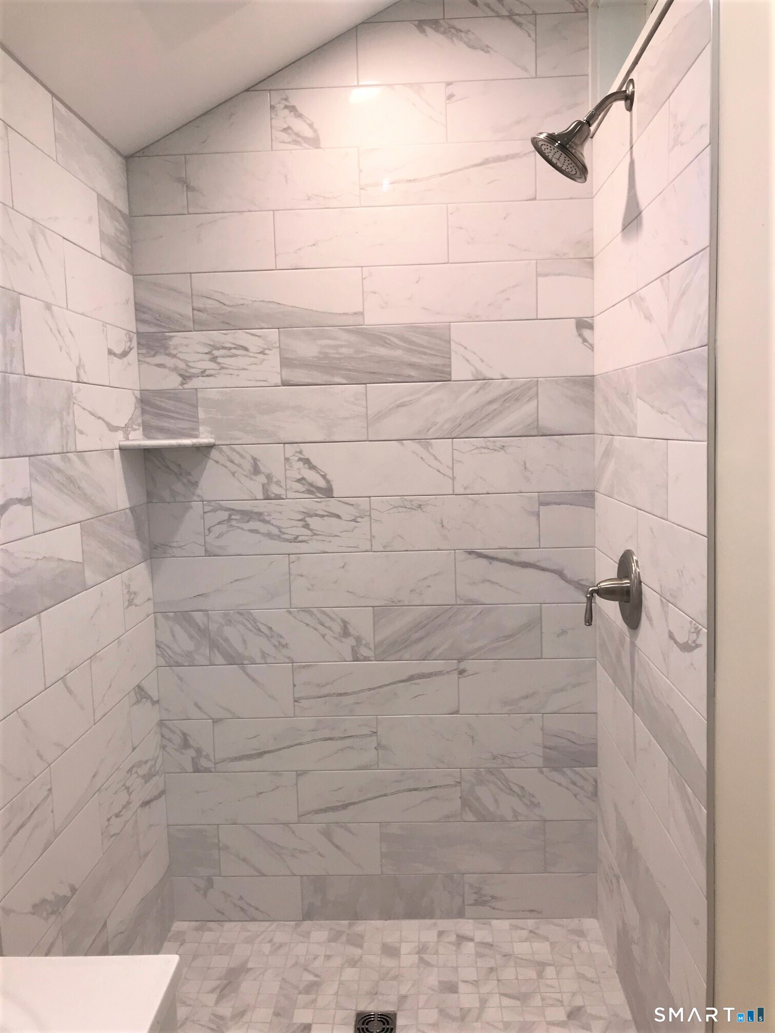 3509 Redding Road Fairfield, CT 06824 - Photo 25 of 27 a bathroom with a shower