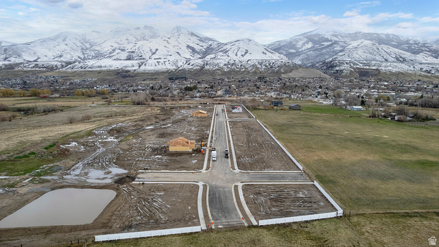 1418 West 2350th South, Unit 15 Perry, UT 84302 - Photo 20 of 22 New residential development featuring paved streets and curbed sidewalks
