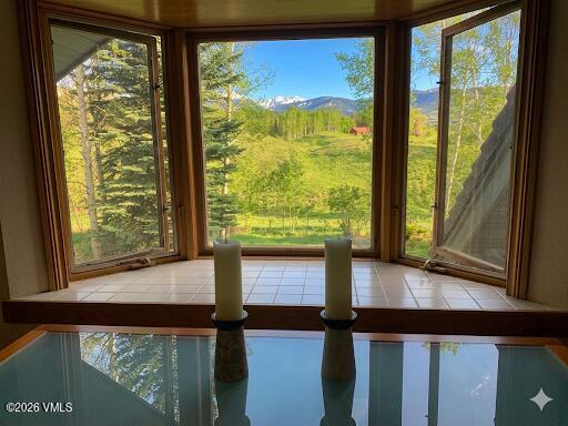 321 Meile Lane Edwards, CO 81632 - Photo 29 of 44 a view of a large window with an outdoor space