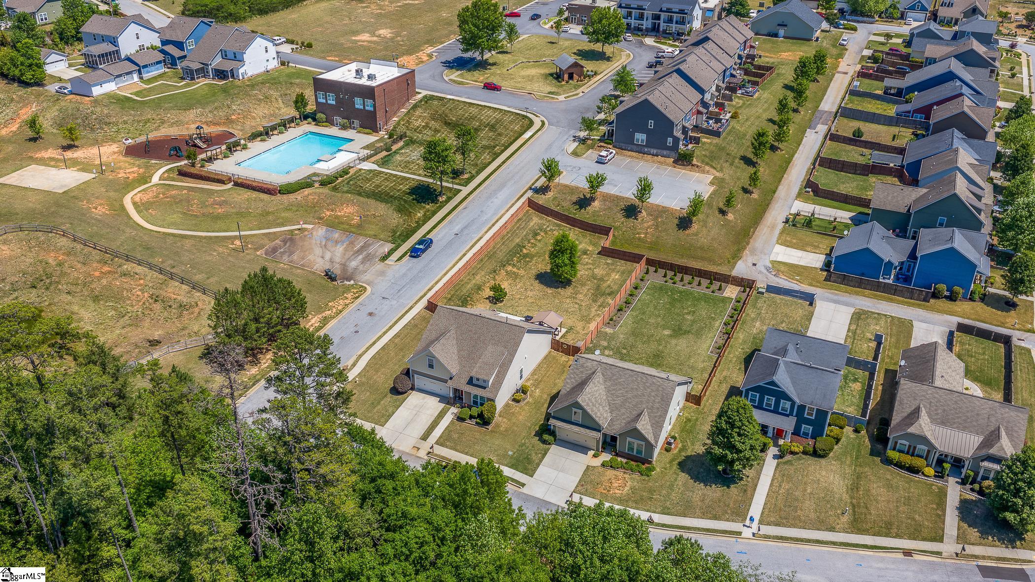 408 Meritage Street Greer, SC 29651 - Photo 32 of 37
