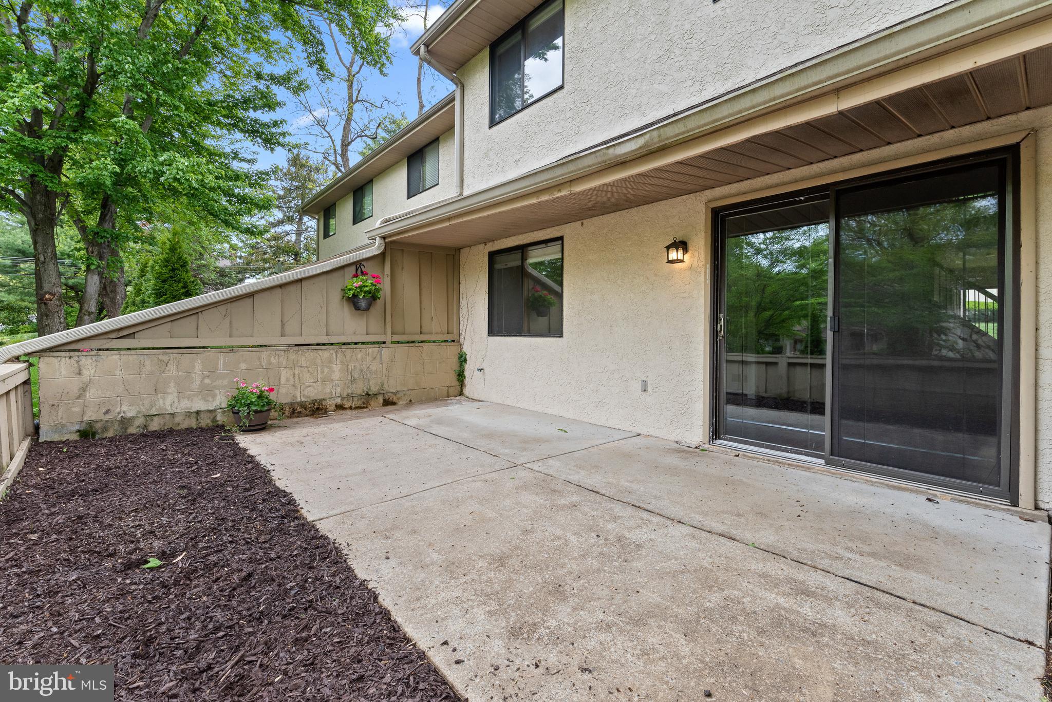 1101 Brinton Place Road, Unit 9 West Chester, PA 19380 - Photo 2 of 26 a house with a outdoor space