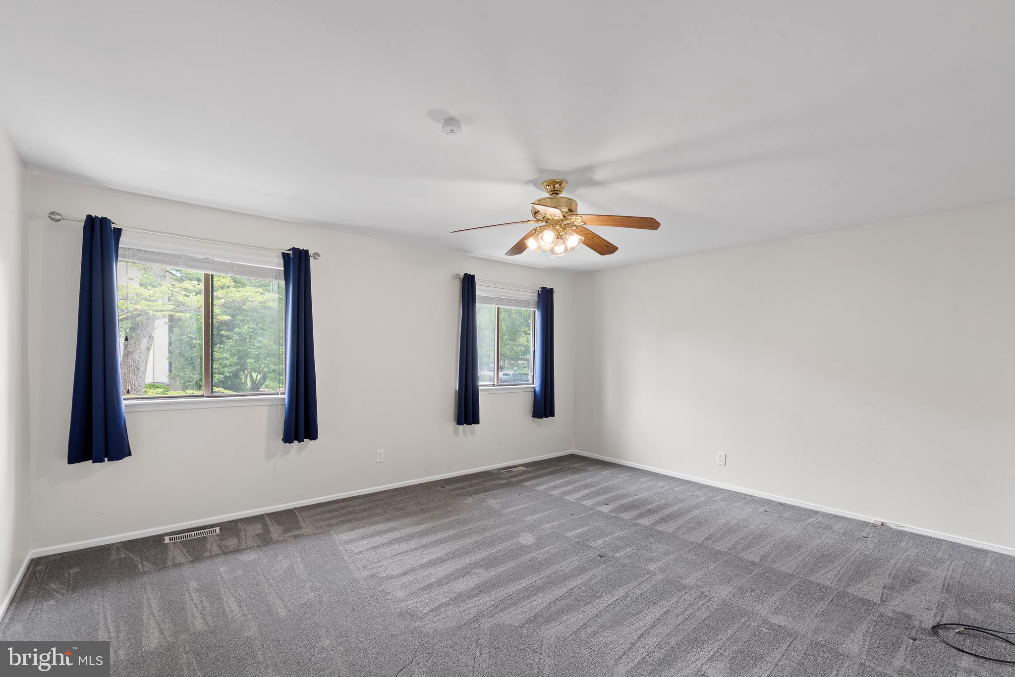 1101 Brinton Place Road, Unit 9 West Chester, PA 19380 - Photo 14 of 26 wooden floor in an empty room with a window