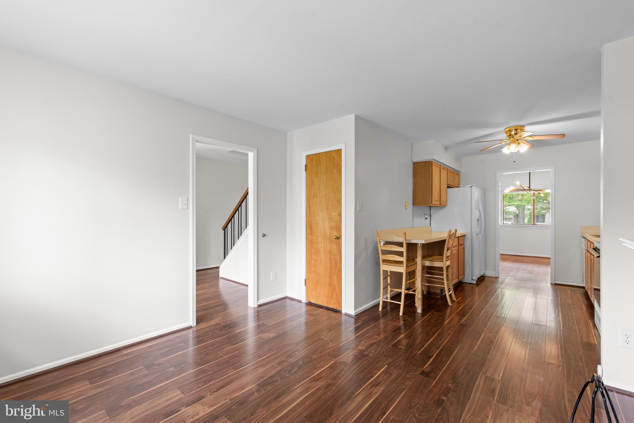 1101 Brinton Place Road, Unit 9 West Chester, PA 19380 - Photo 8 of 26 a view of a livingroom with furniture and wooden floor