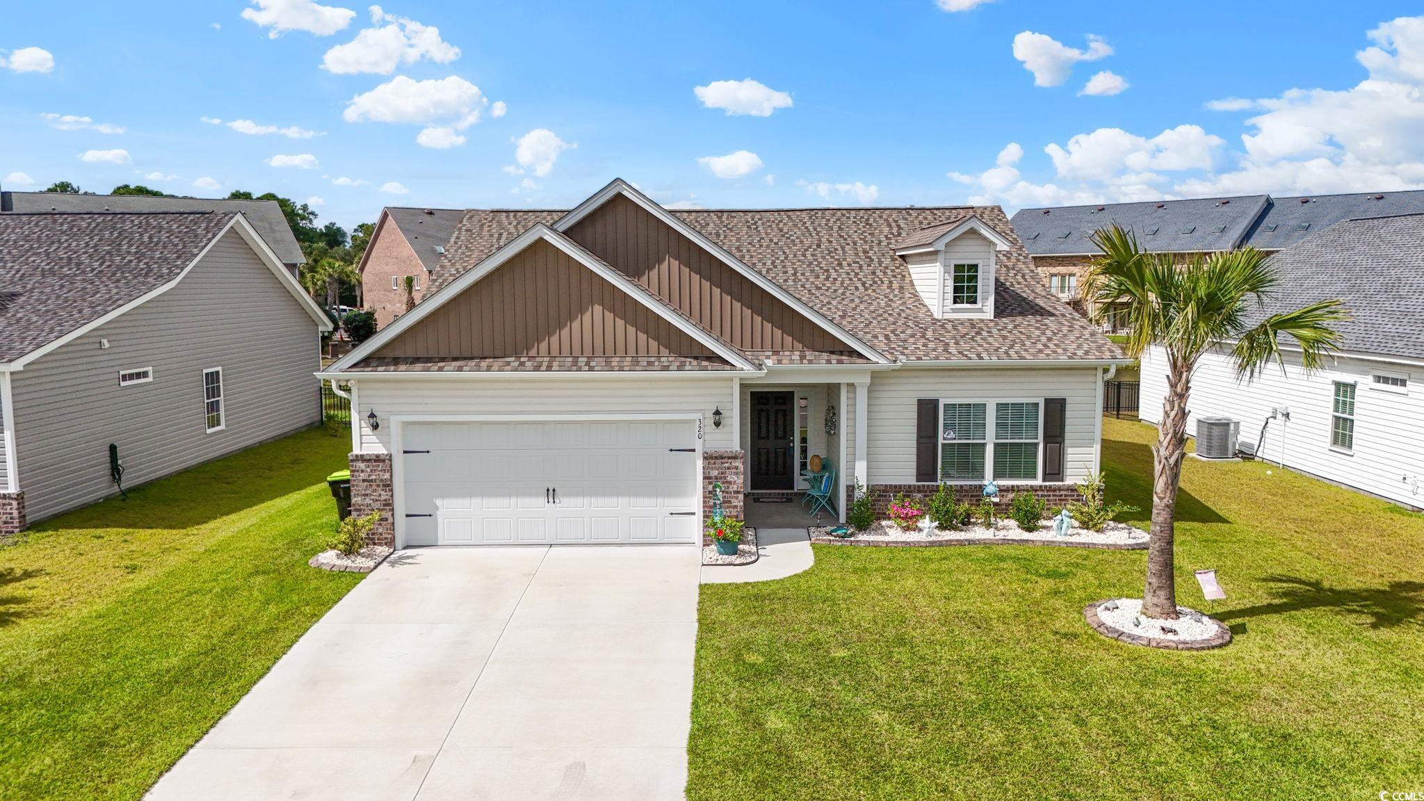 320 Lifestyle Court Surfside Beach, SC 29575 - Photo 1 of 33