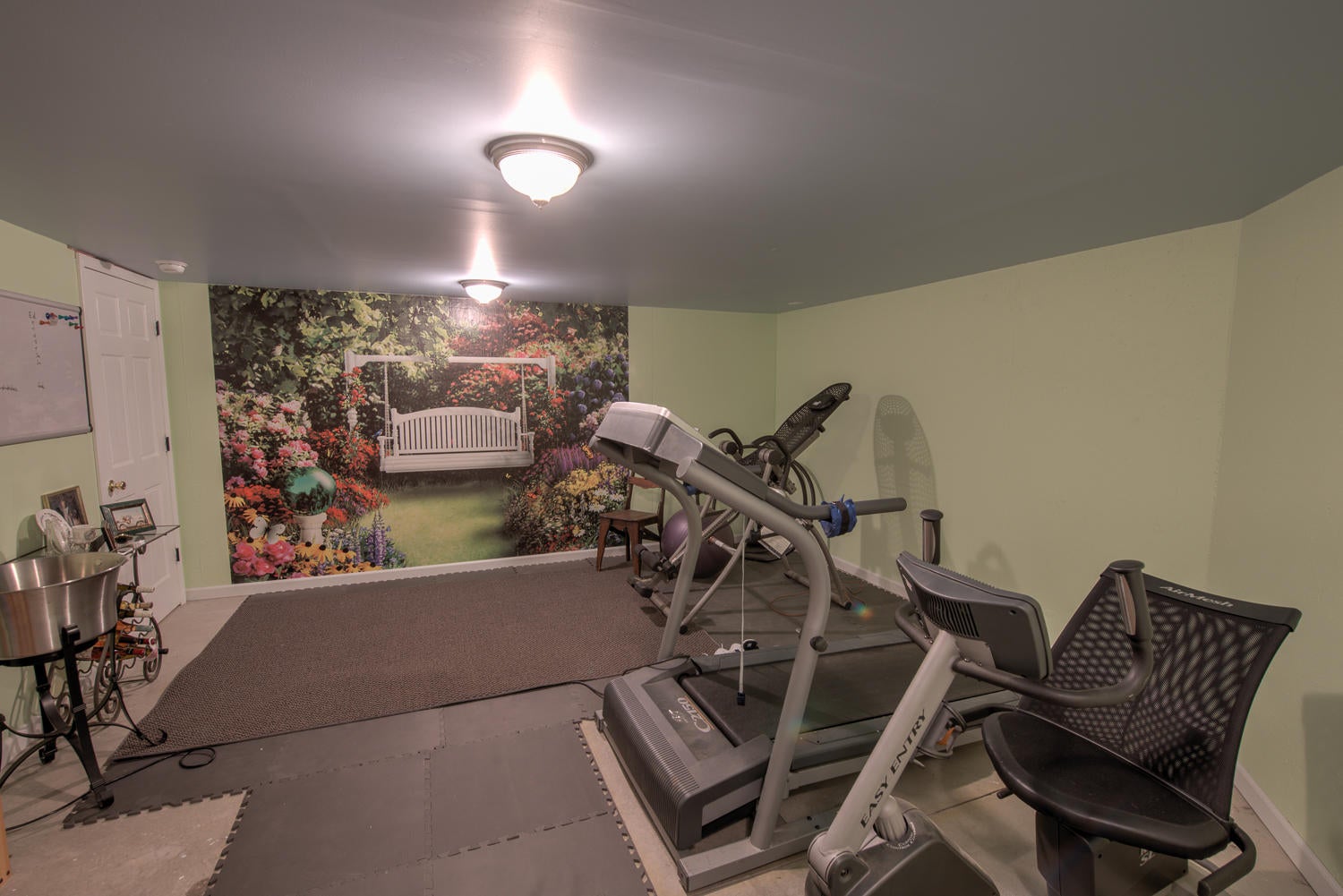 22222 Erickson Road Bend, OR 97701 - Photo 48 of 100 Perfect for gym, media room, play room or even wine storage with a constant temperature maintained