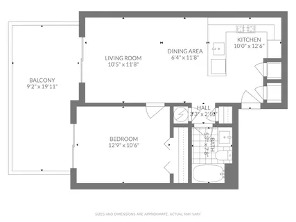 $599,000 | 122 Madison Street, Unit 3, Hoboken, NJ 07030