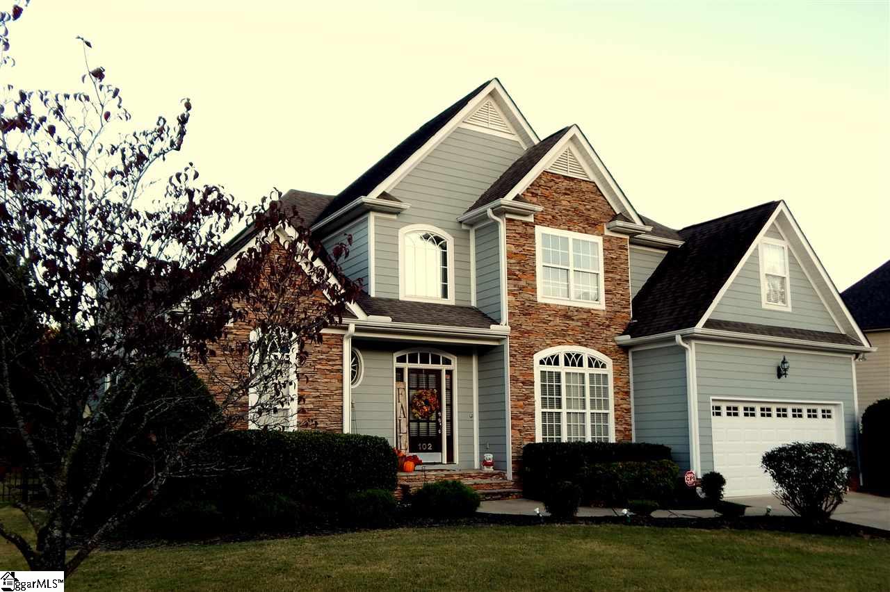 102 Claiborne Road Piedmont, SC 29673 - Photo 17 of 22