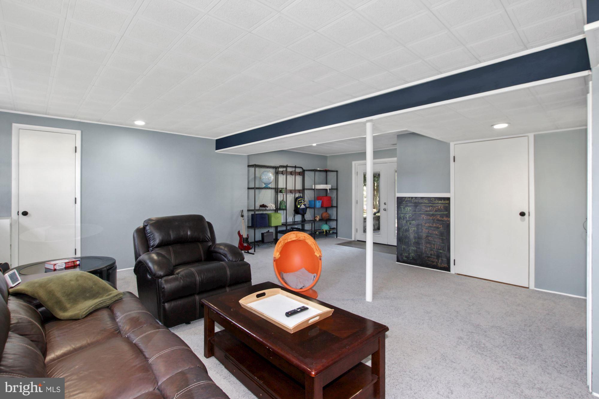 24118 Welsh Road Gaithersburg, MD 20882 - Photo 21 of 29 Lower Level - Recreation Room