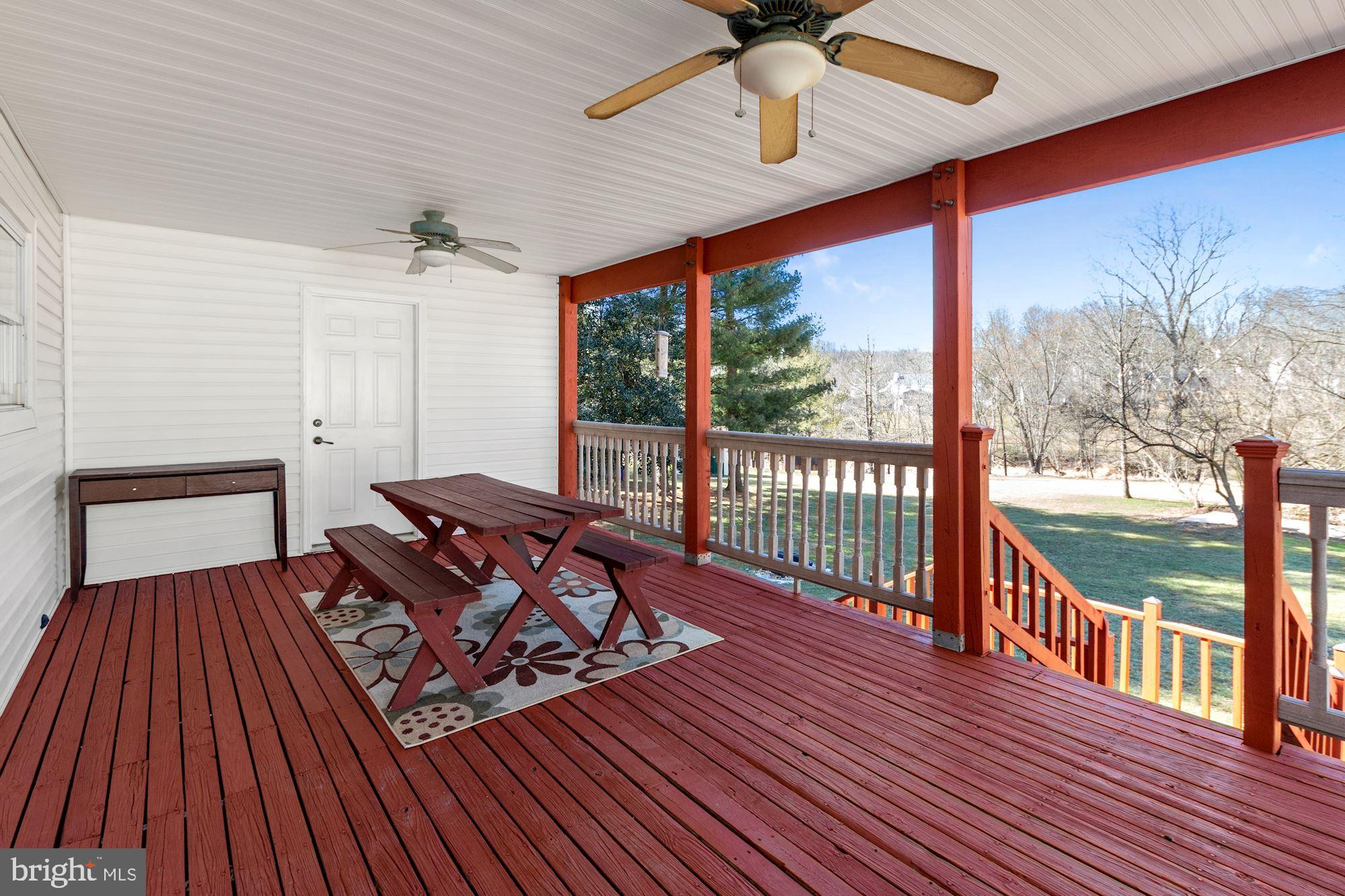 24118 Welsh Road Gaithersburg, MD 20882 - Photo 24 of 29 Covered Porch