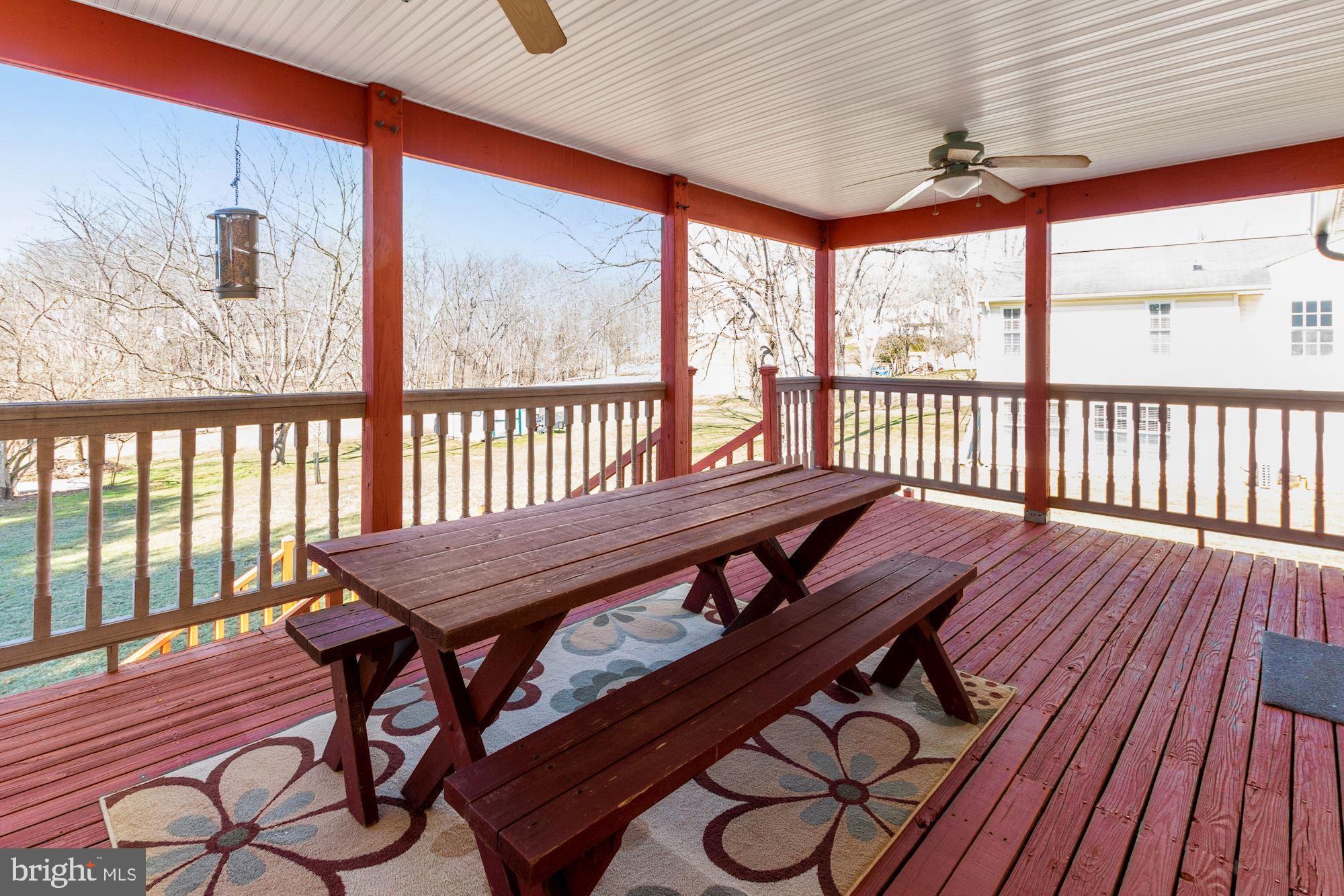 24118 Welsh Road Gaithersburg, MD 20882 - Photo 25 of 29 Covered Porch