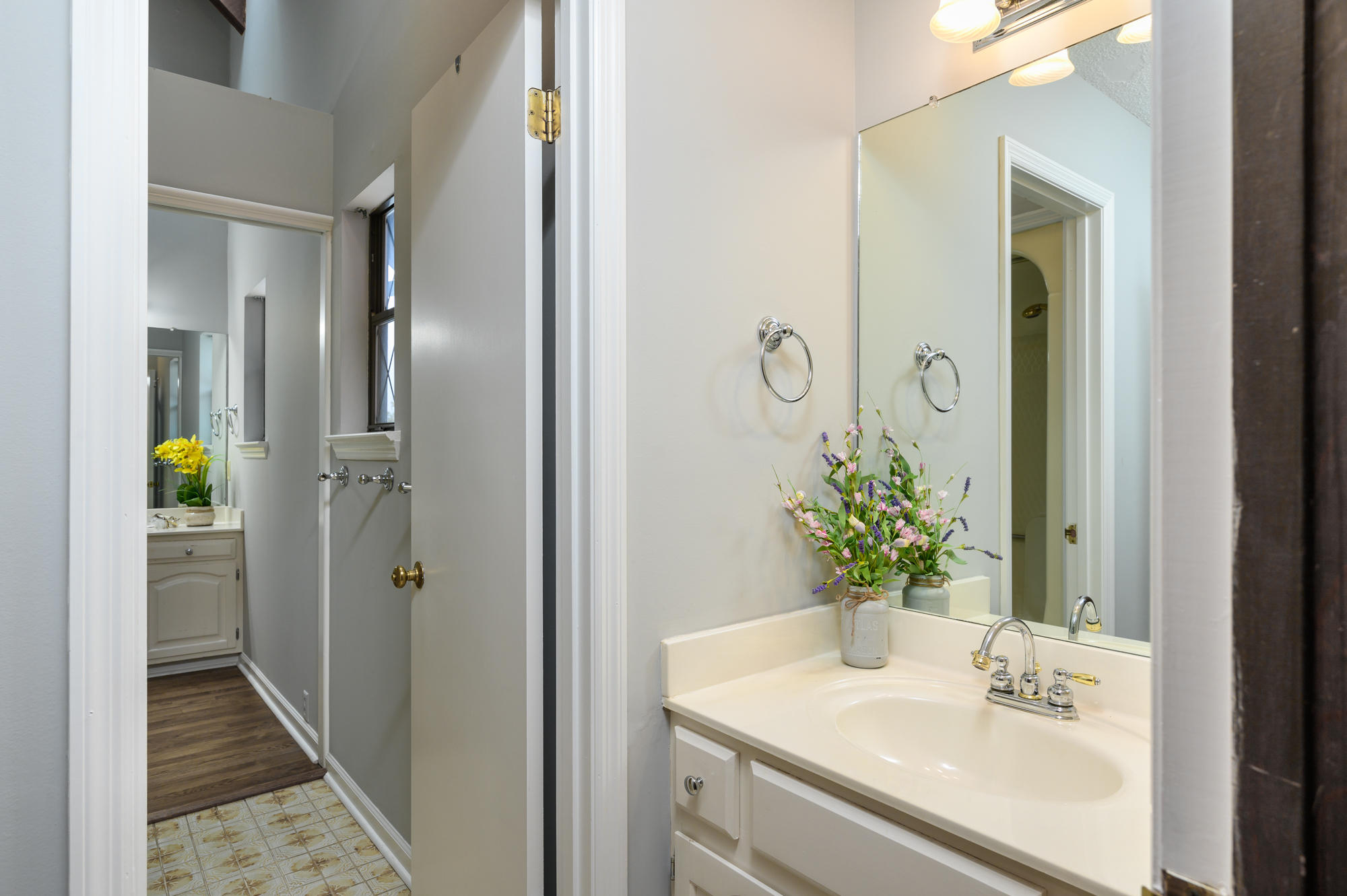 299 Ridgeside Drive Ringgold, GA 30736 - Photo 20 of 36 Vanity/Water Closet for Guests