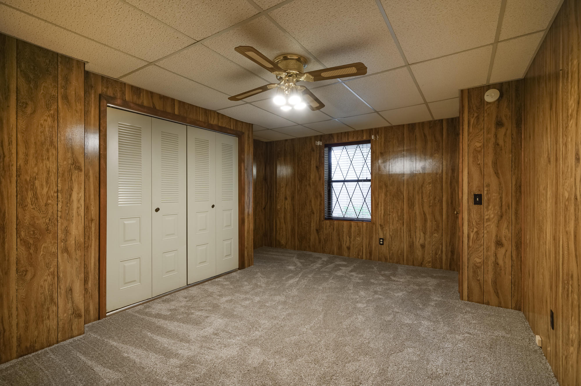 299 Ridgeside Drive Ringgold, GA 30736 - Photo 26 of 36 Lower Level Bedroom