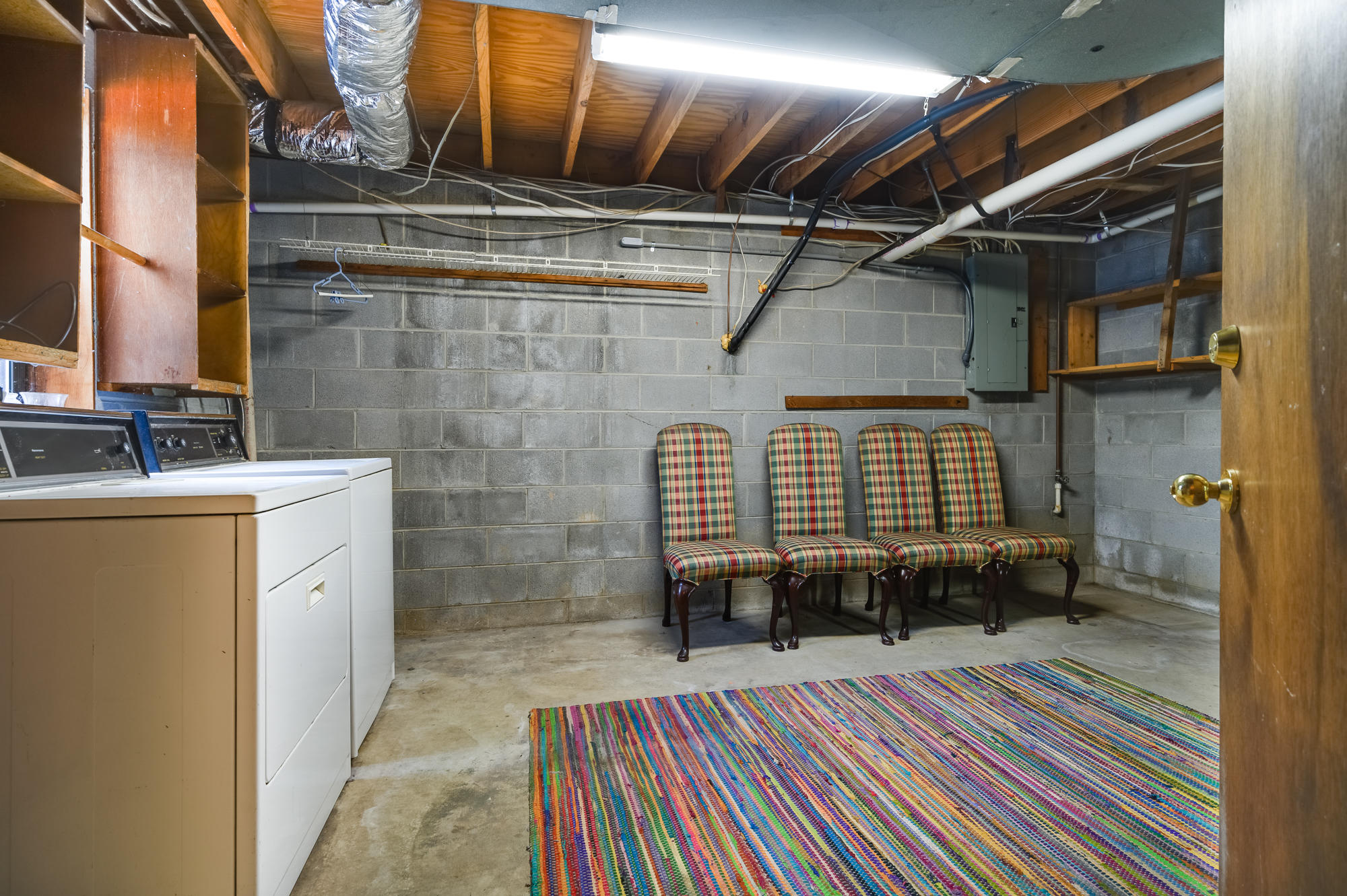 299 Ridgeside Drive Ringgold, GA 30736 - Photo 28 of 36 Laundry Room & Large Storage Area