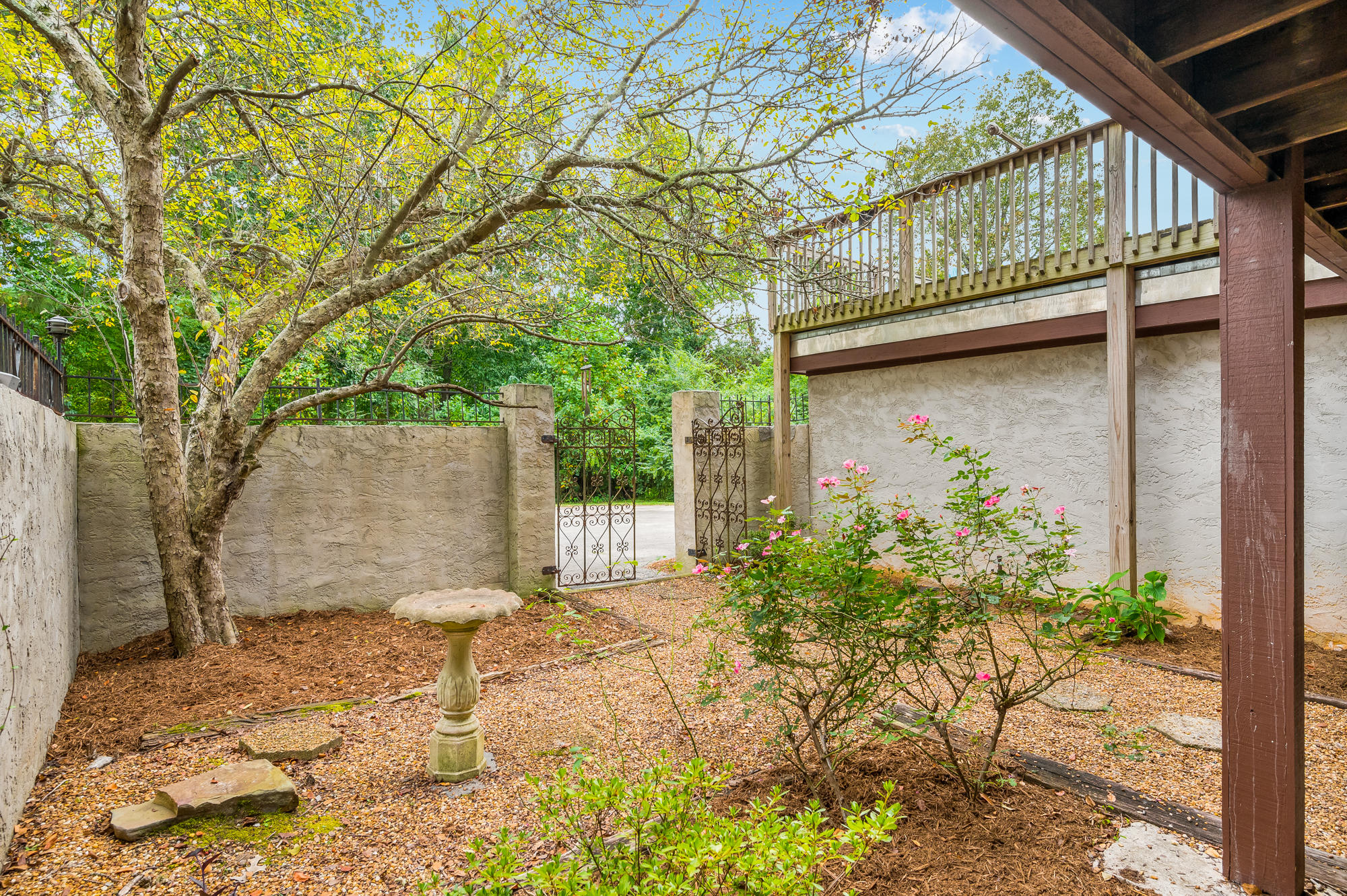 299 Ridgeside Drive Ringgold, GA 30736 - Photo 30 of 36 Tranquil Courtyard