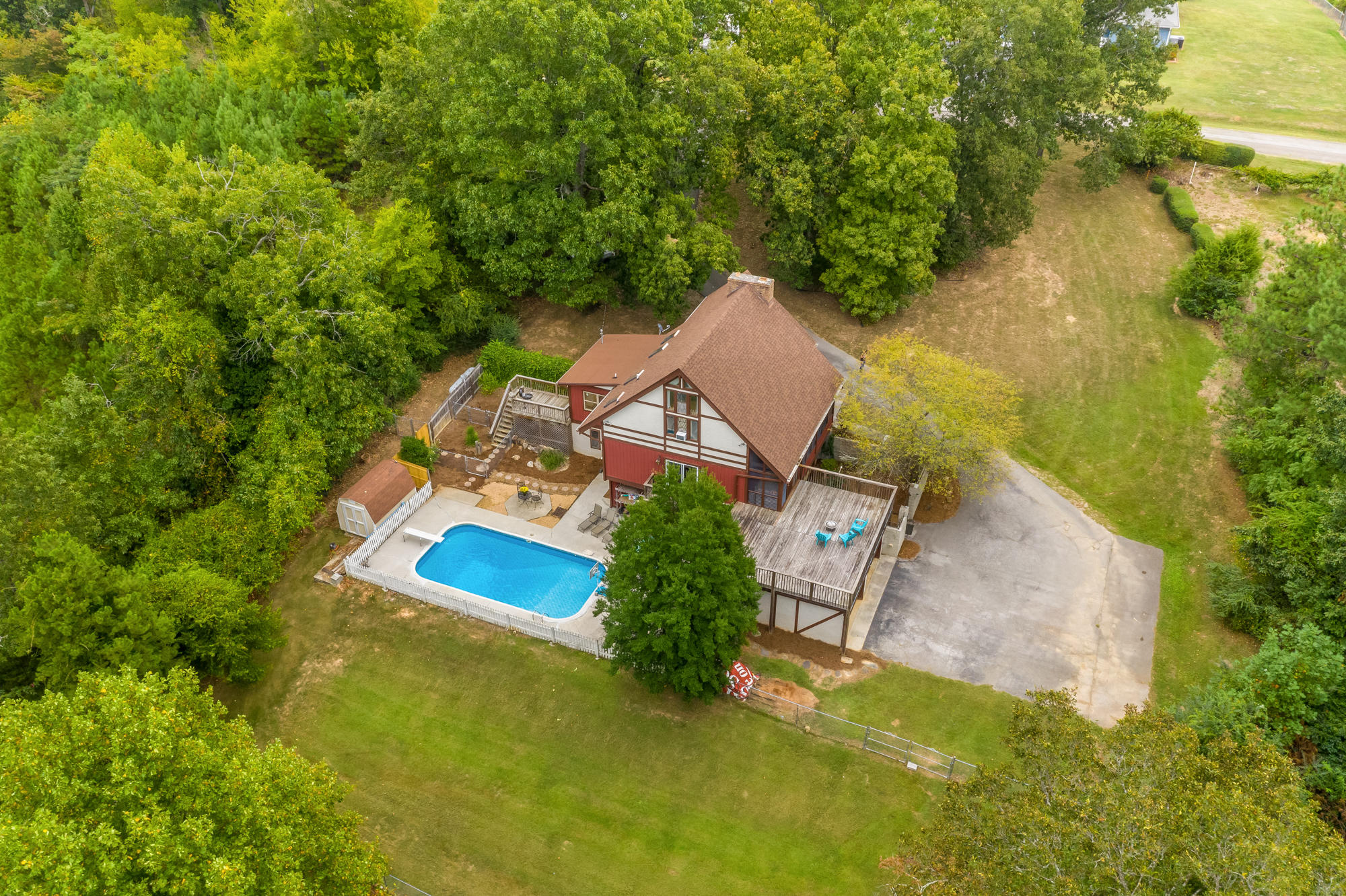 299 Ridgeside Drive Ringgold, GA 30736 - Photo 4 of 36 The Perfect Place to Call Home