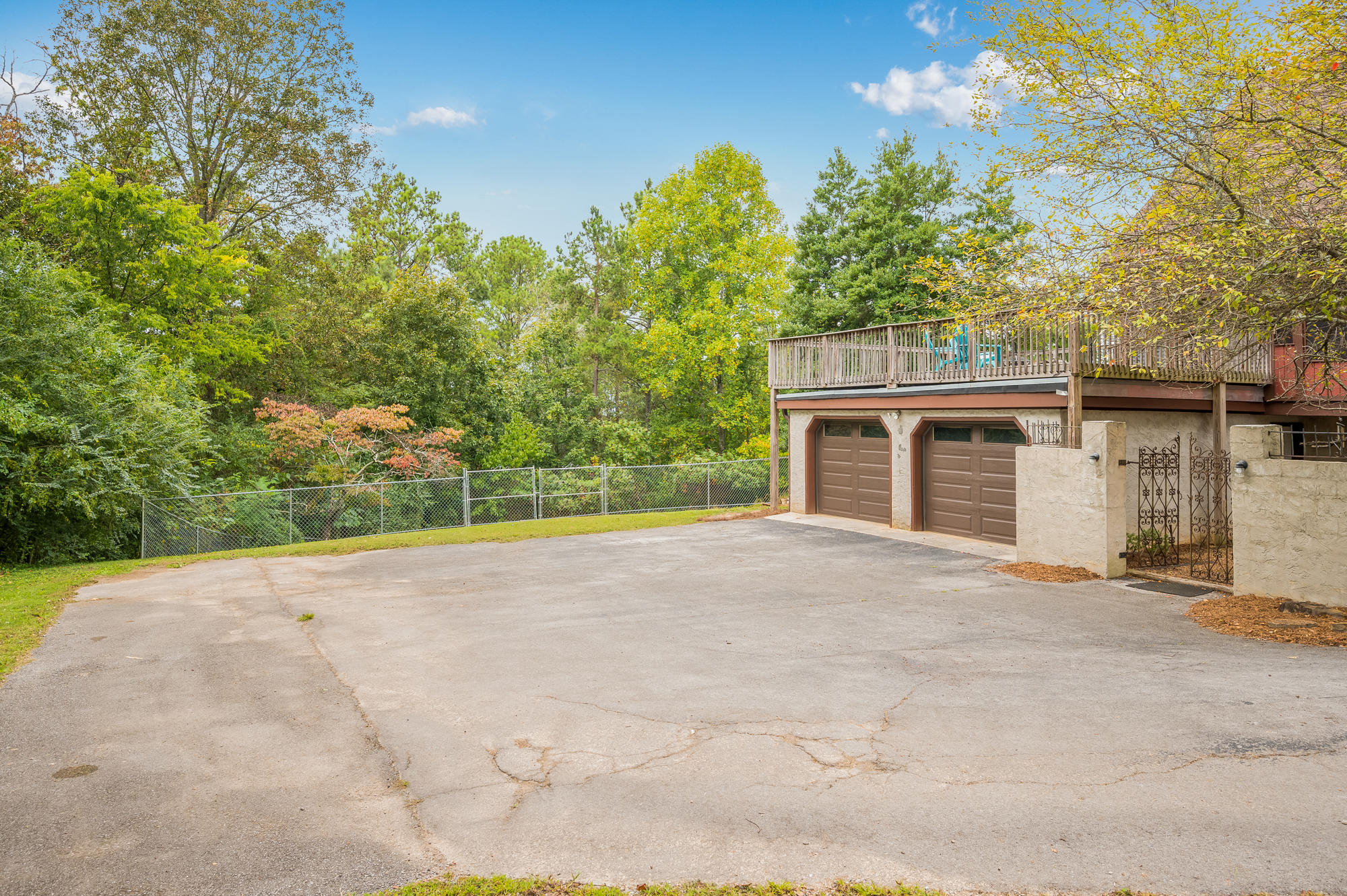 299 Ridgeside Drive Ringgold, GA 30736 - Photo 34 of 36 2 Car Garage & Large Parking Area