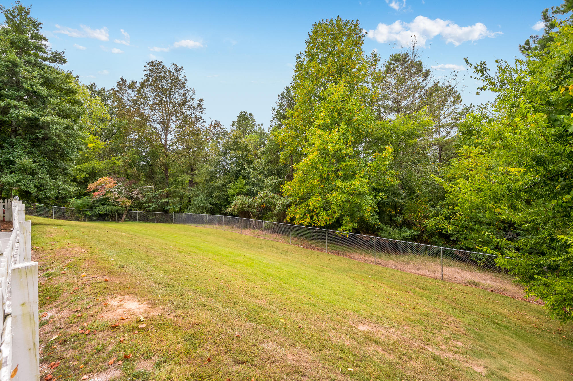 299 Ridgeside Drive Ringgold, GA 30736 - Photo 36 of 36 Additional Large Fenced Yard