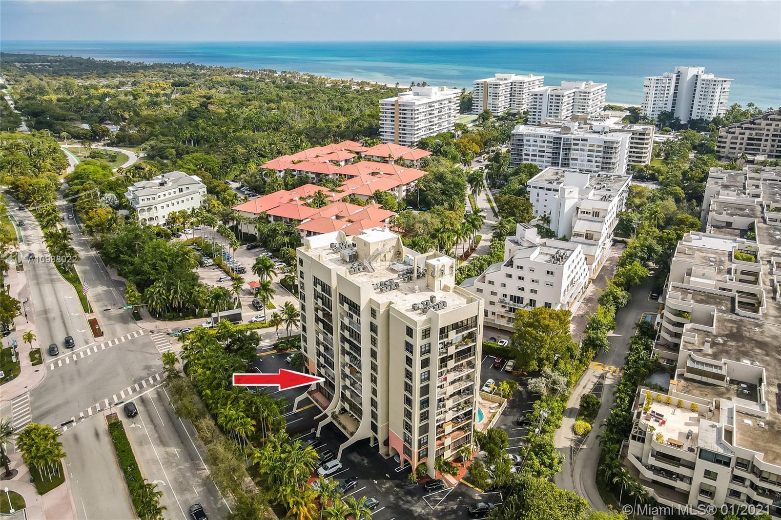 77 Crandon Boulevard, Unit 3B Key Biscayne, FL 33149 - Photo 30 of 38